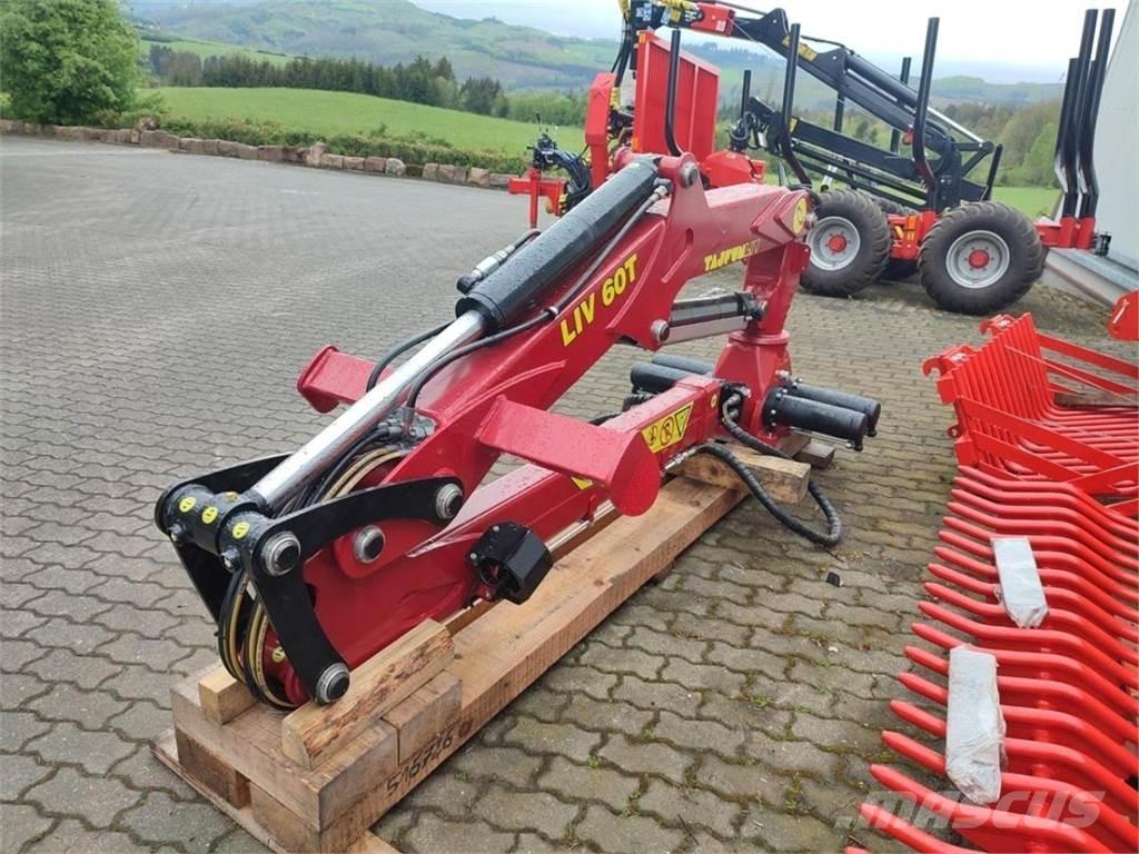  Kran LIV L60T BU Utilaje agricole - Altele