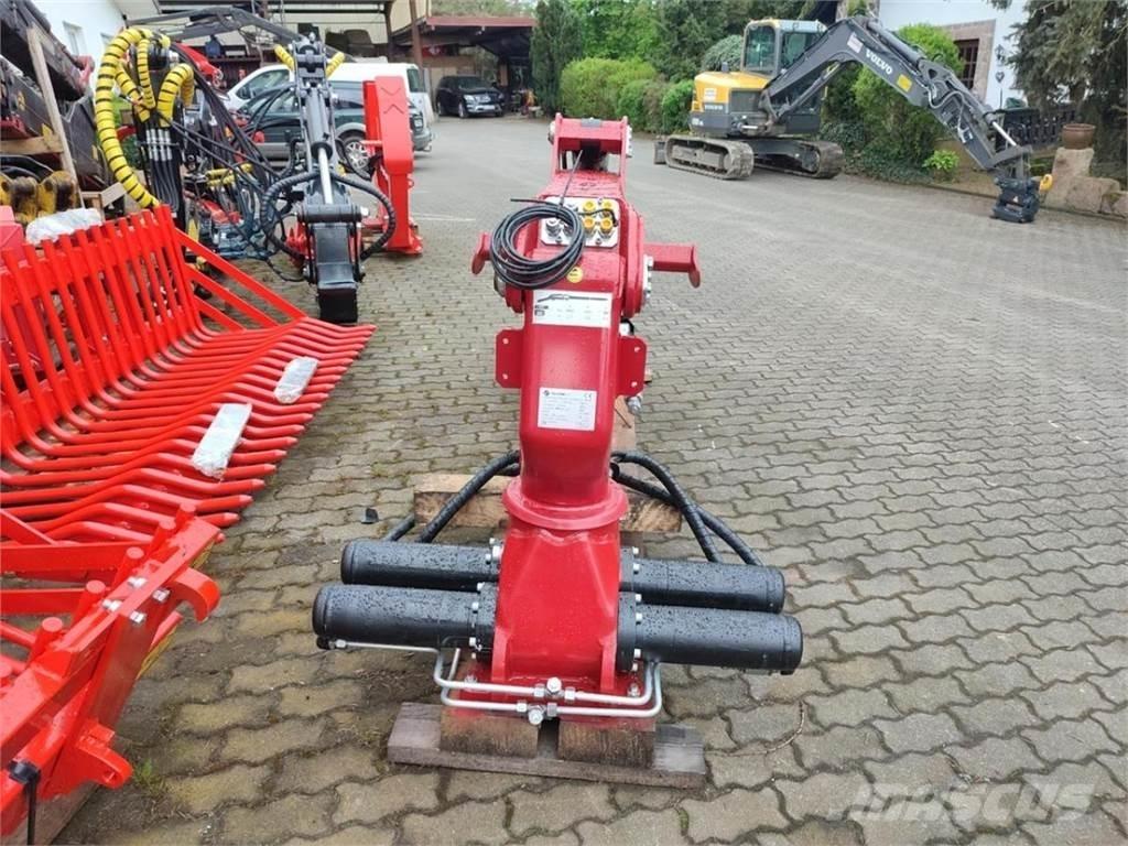  Kran LIV L60T BU Utilaje agricole - Altele