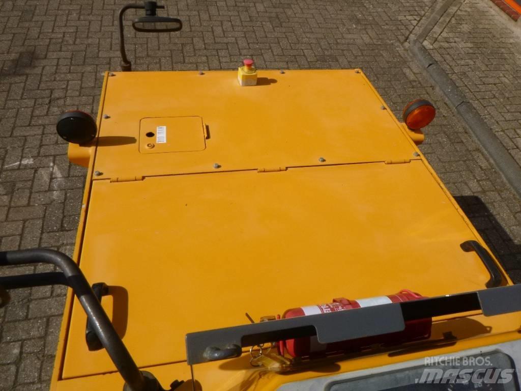 Sakai TS160-2 Cilindri compactori cu roti