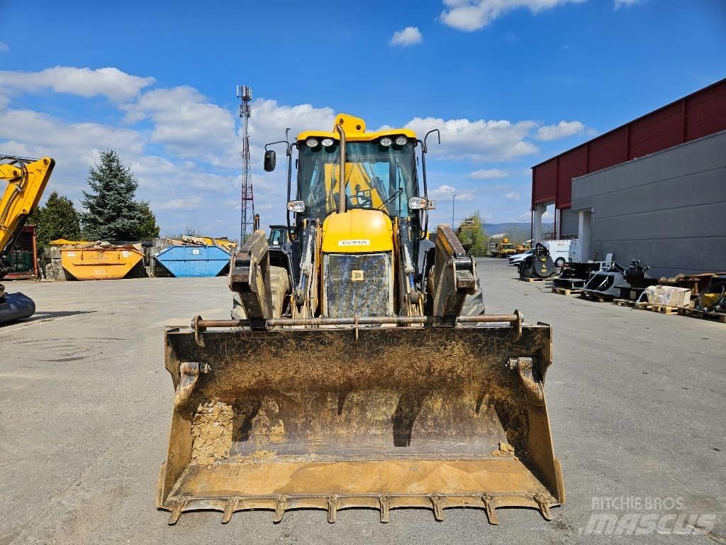 JCB 4 CX Eco Buldoexcavatoare