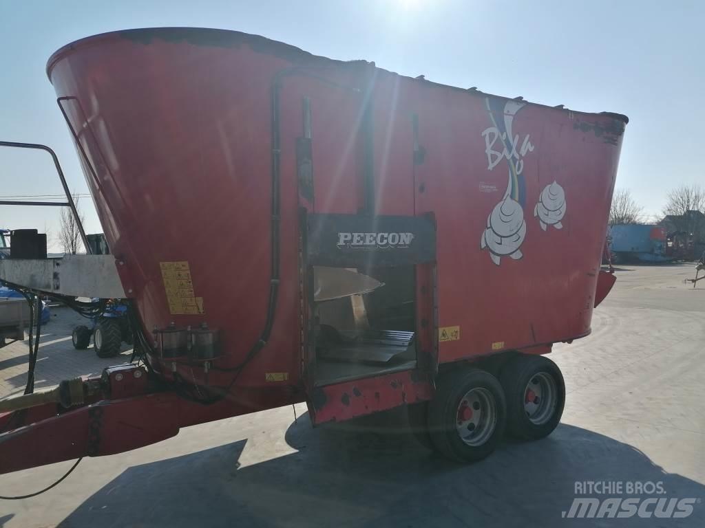 Peecon 24 kuub Mixere furaje