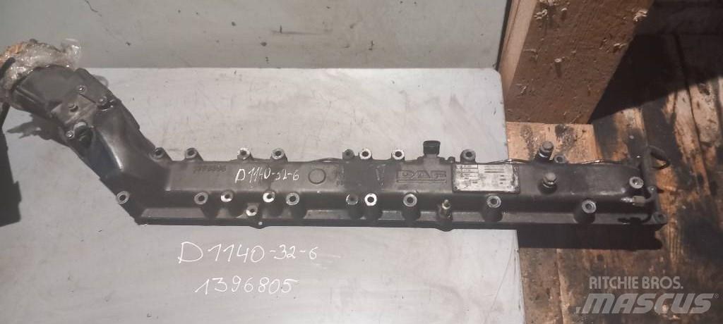 DAF XF95.430 1396805 Motoare