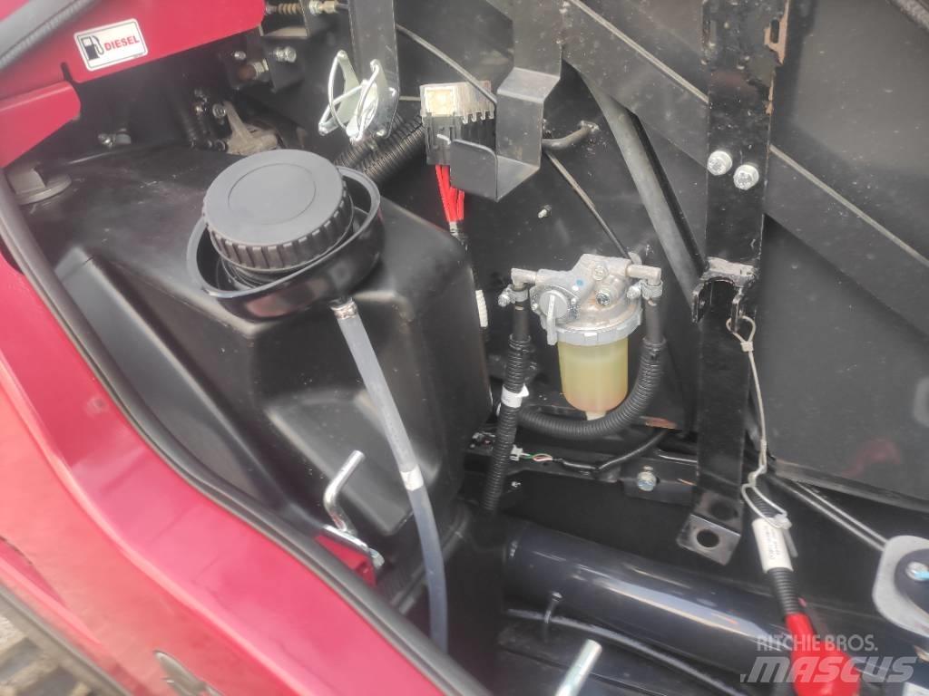 Yanmar SV 26 Mini excavatoare < 7t