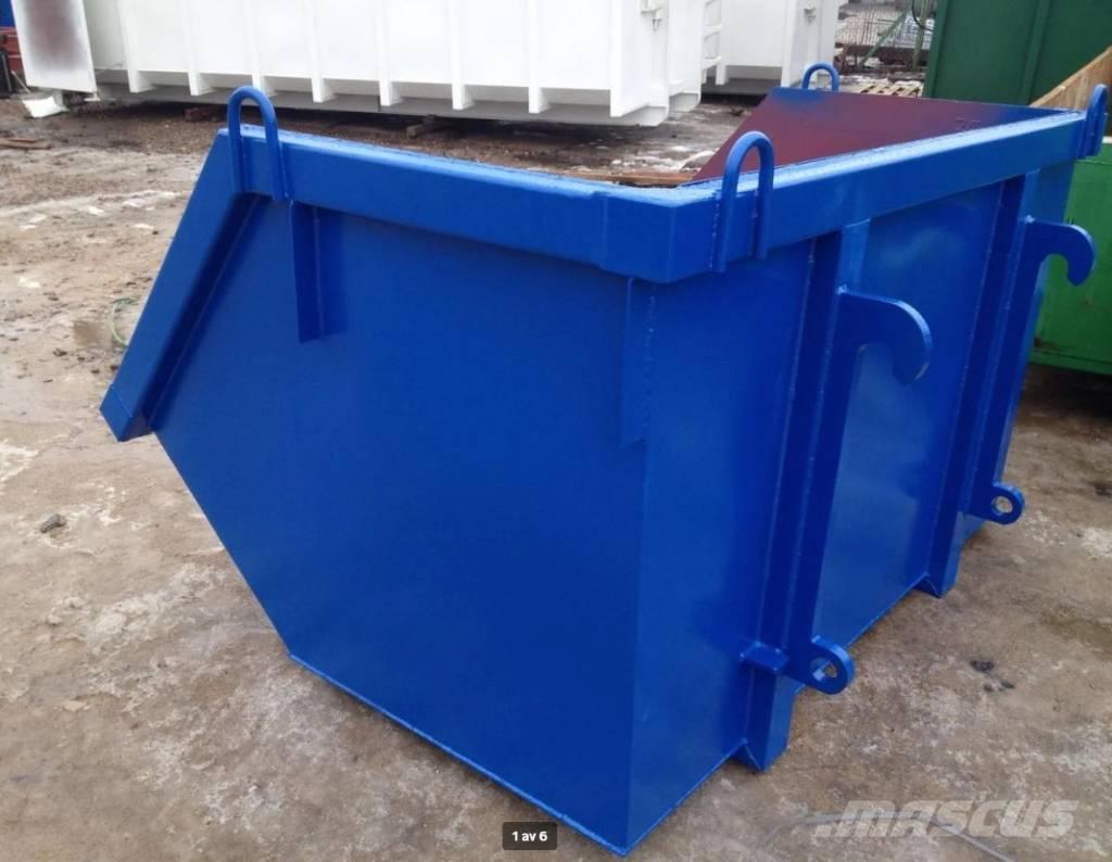 Dinacon BM Container Containere speciale