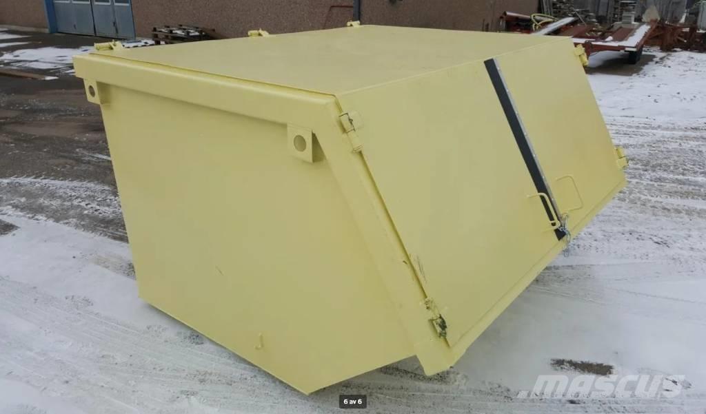 Dinacon BM Container Containere speciale