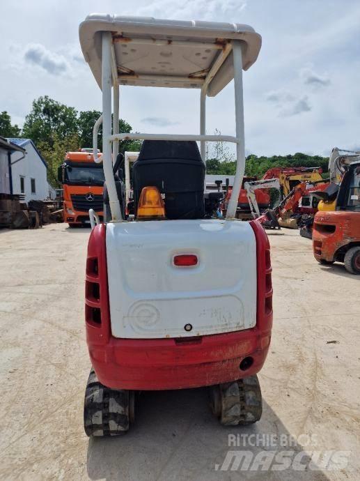 Takeuchi TB216 Mini excavatoare < 7t