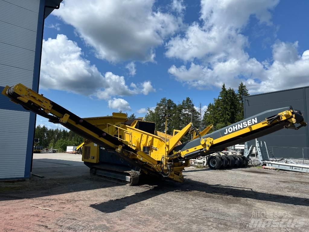 Keestrack K3 Dispozitive mobile de cernut