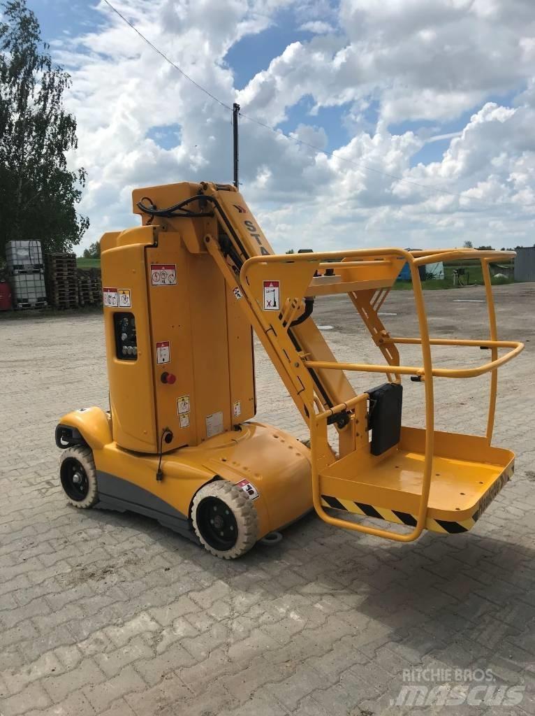 Haulotte Star 10 Platforme aeriene manevrabile