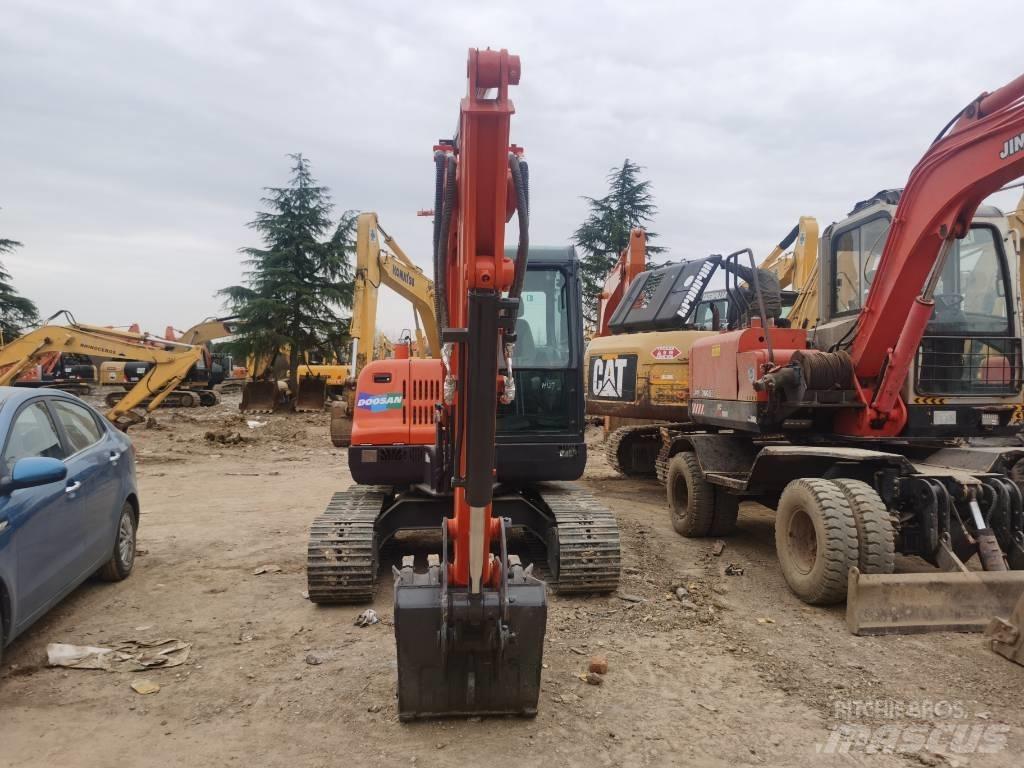 Doosan DX 60 Mini excavatoare < 7t