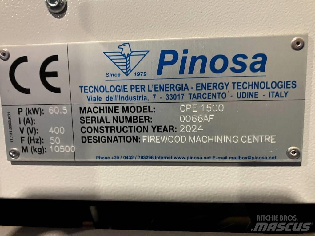  Pinosa CPE 1500 Gatere