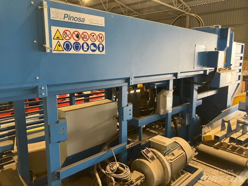  Pinosa CPE 1500 Gatere
