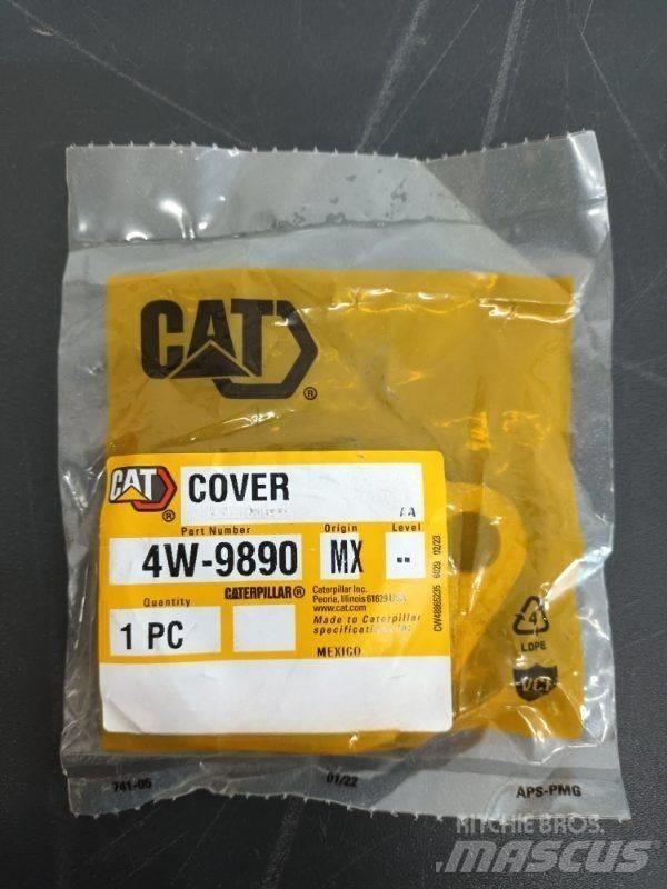 CAT COVER 4W-9890 Sasiuri si suspensii