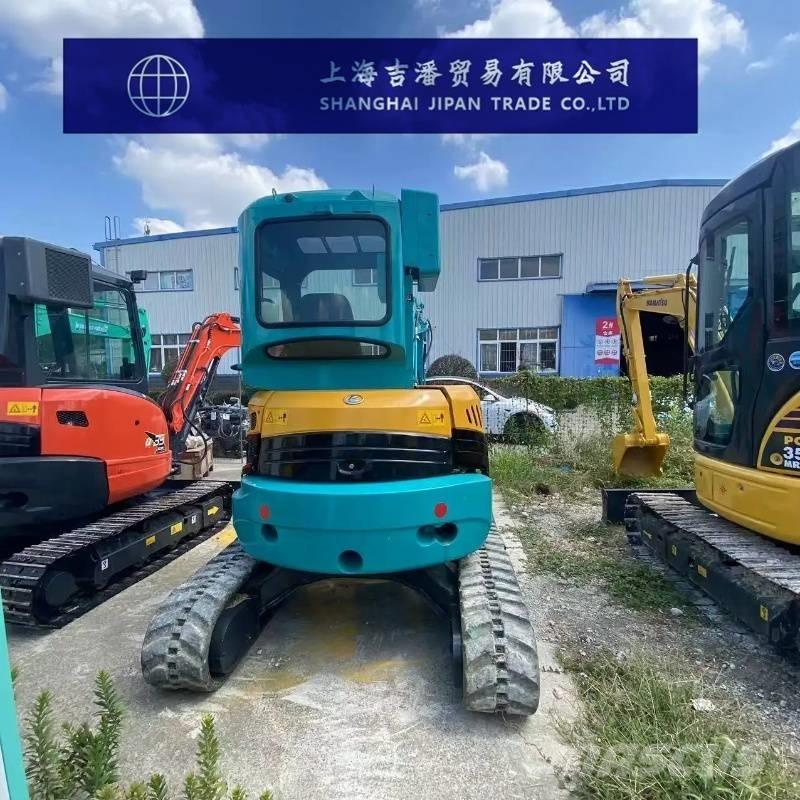 Kubota U 35 Mini excavatoare < 7t