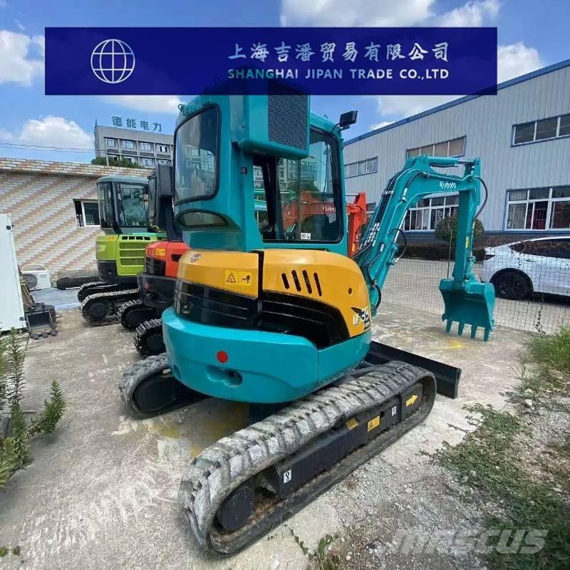 Kubota U 35 Mini excavatoare < 7t