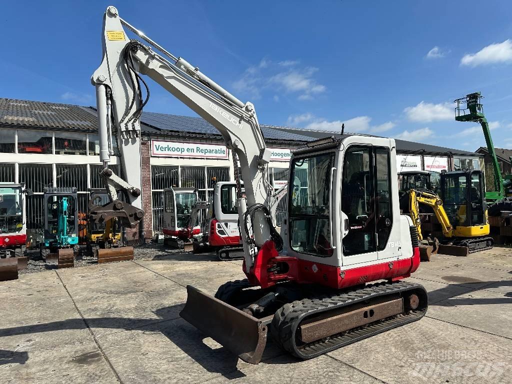 Takeuchi TB 145 Mini excavatoare < 7t