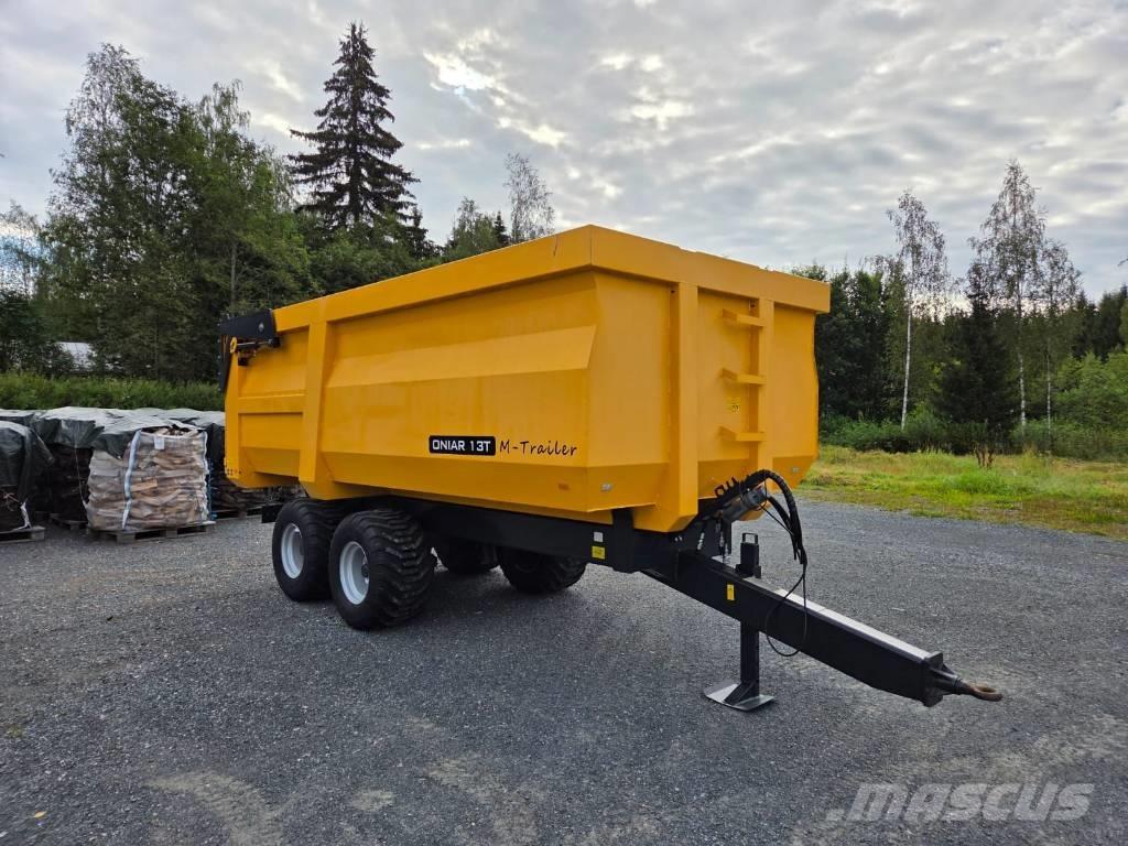 Oniar 13T M-Trailer Remorci cu scop general