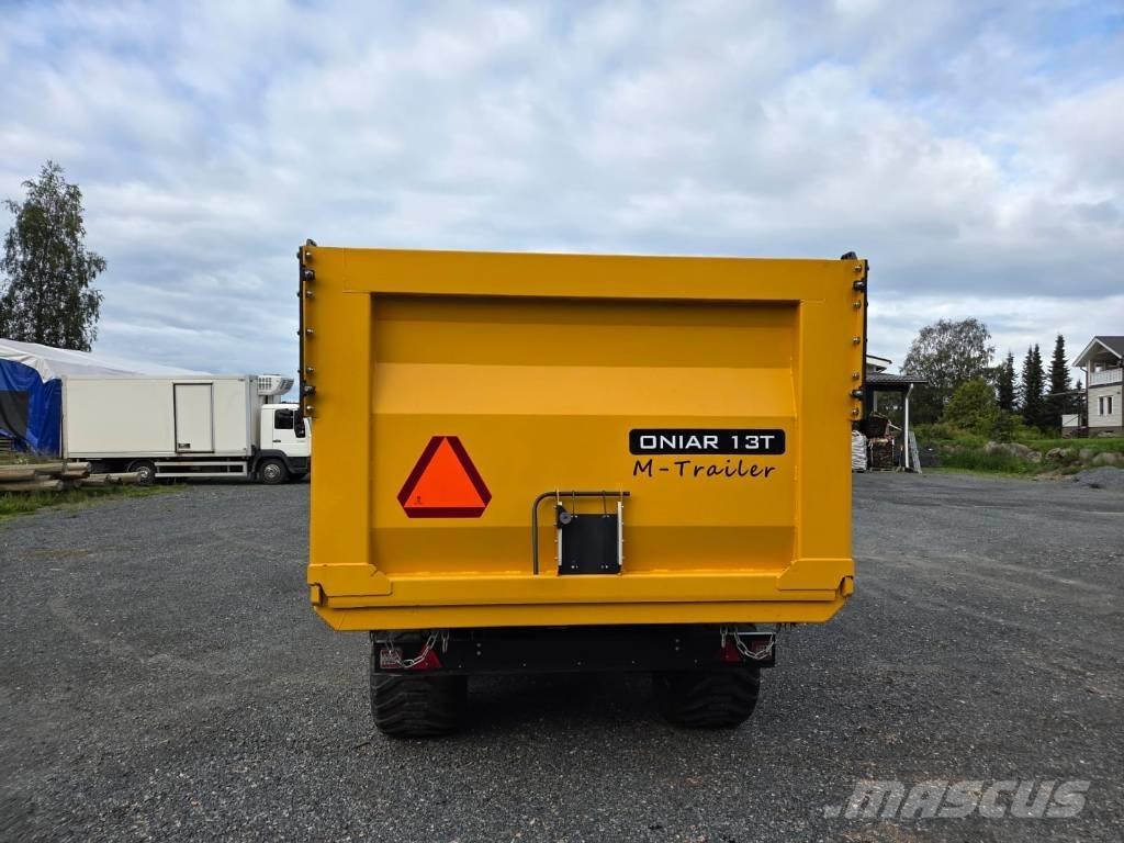 Oniar 13T M-Trailer Remorci cu scop general