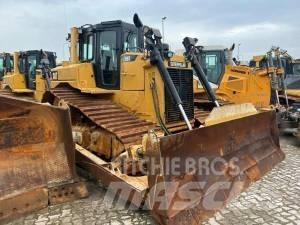 CAT D 6 T LGP Buldozere pe senile