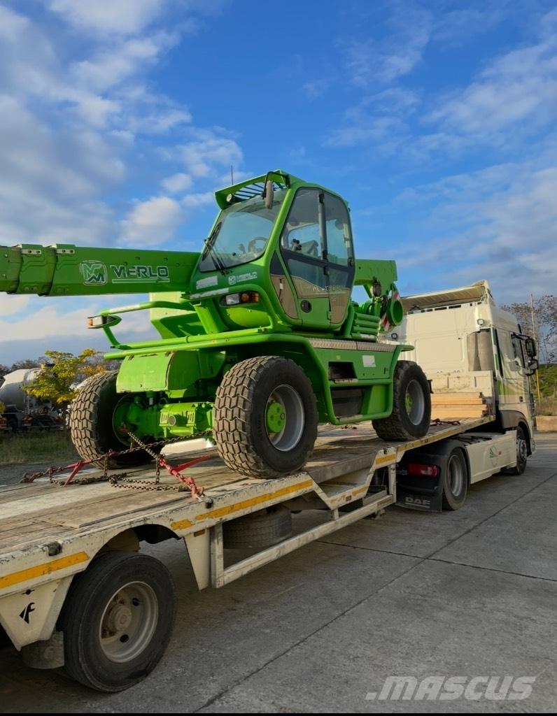 Merlo MPR 30 Nacele cu brat telescopic
