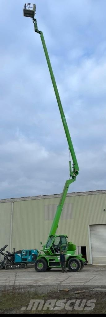 Merlo MPR 30 Nacele cu brat telescopic