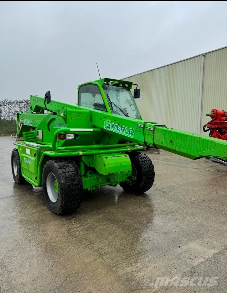 Merlo MPR 30 Nacele cu brat telescopic