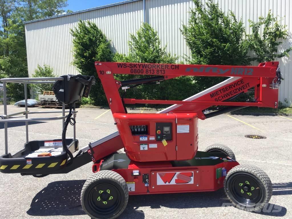 Niftylift HR12NE MK2 Nacele cu brat articulat