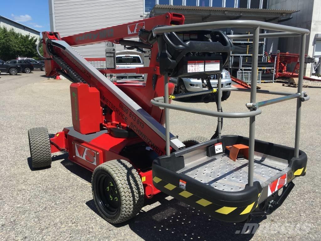 Niftylift HR12NE MK2 Nacele cu brat articulat