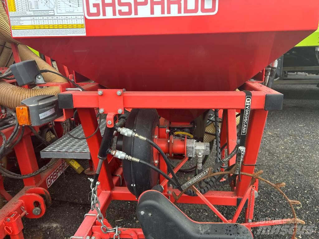 Gaspardo XB12 Alte masini si accesorii de insamantare
