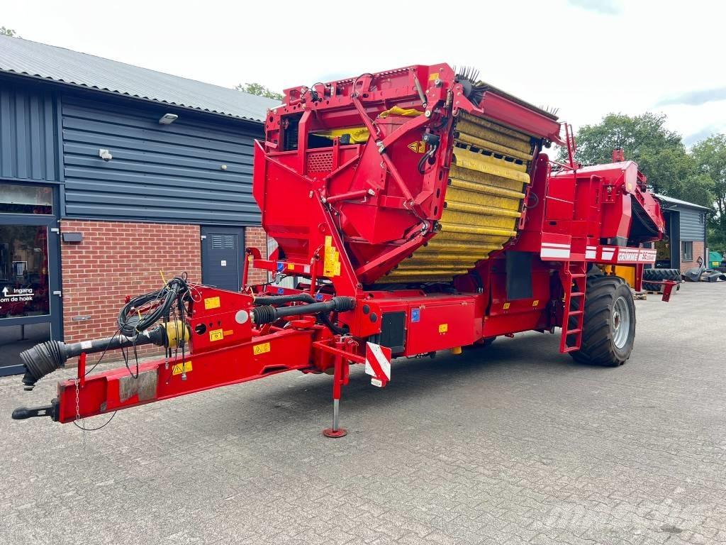 Grimme SE 150-60 Recoltatoare de cartofi