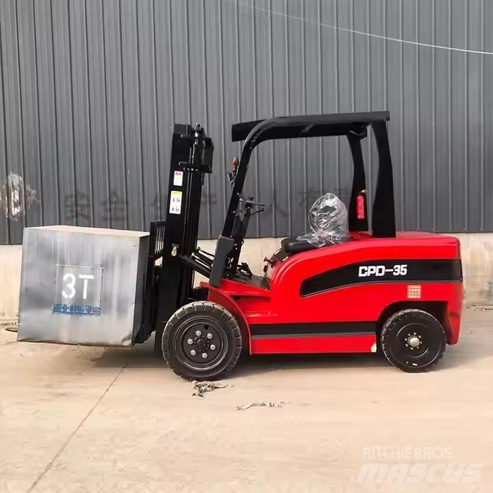 Hangcha CPCD35 Stivuitor diesel