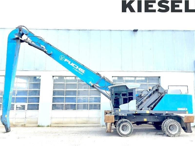 Fuchs MHL 360 F Paleta de manipulare