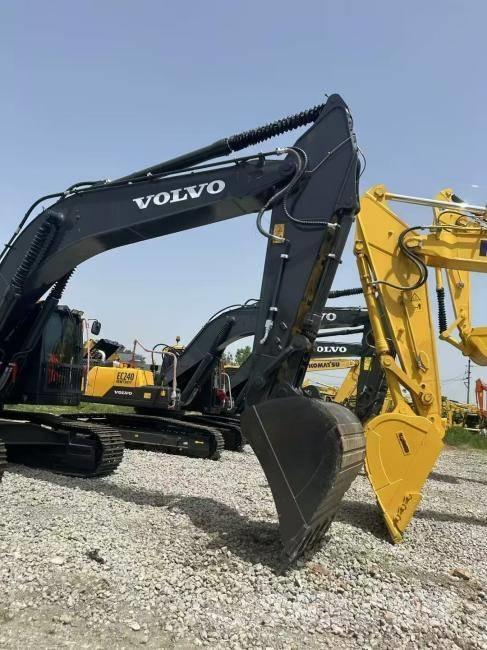 Volvo EC 300 Excavatoare pe șenile
