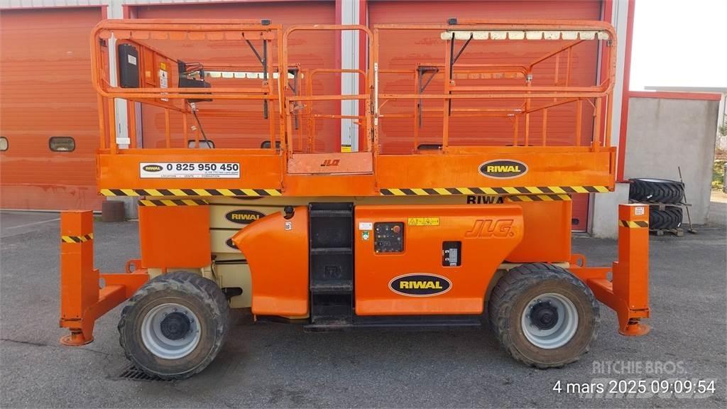 JLG 3394RT Platforme foarfeca