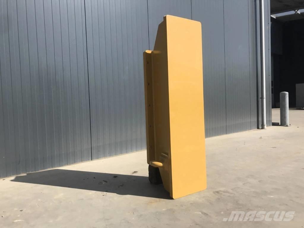 CAT 14M Alte componente