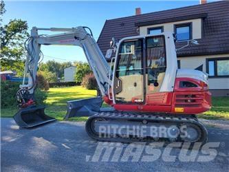 Takeuchi TB 290-2 Excavatoare 7t - 12t
