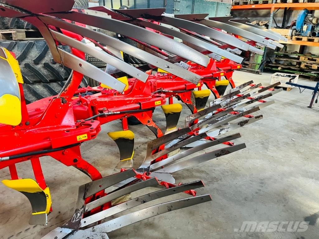 Pöttinger Servo 45 S Pluguri reversibile