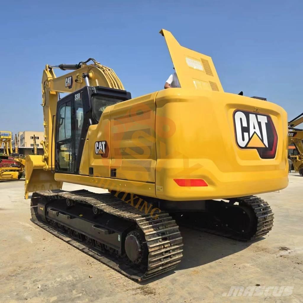 CAT 330GC Excavatoare pe șenile
