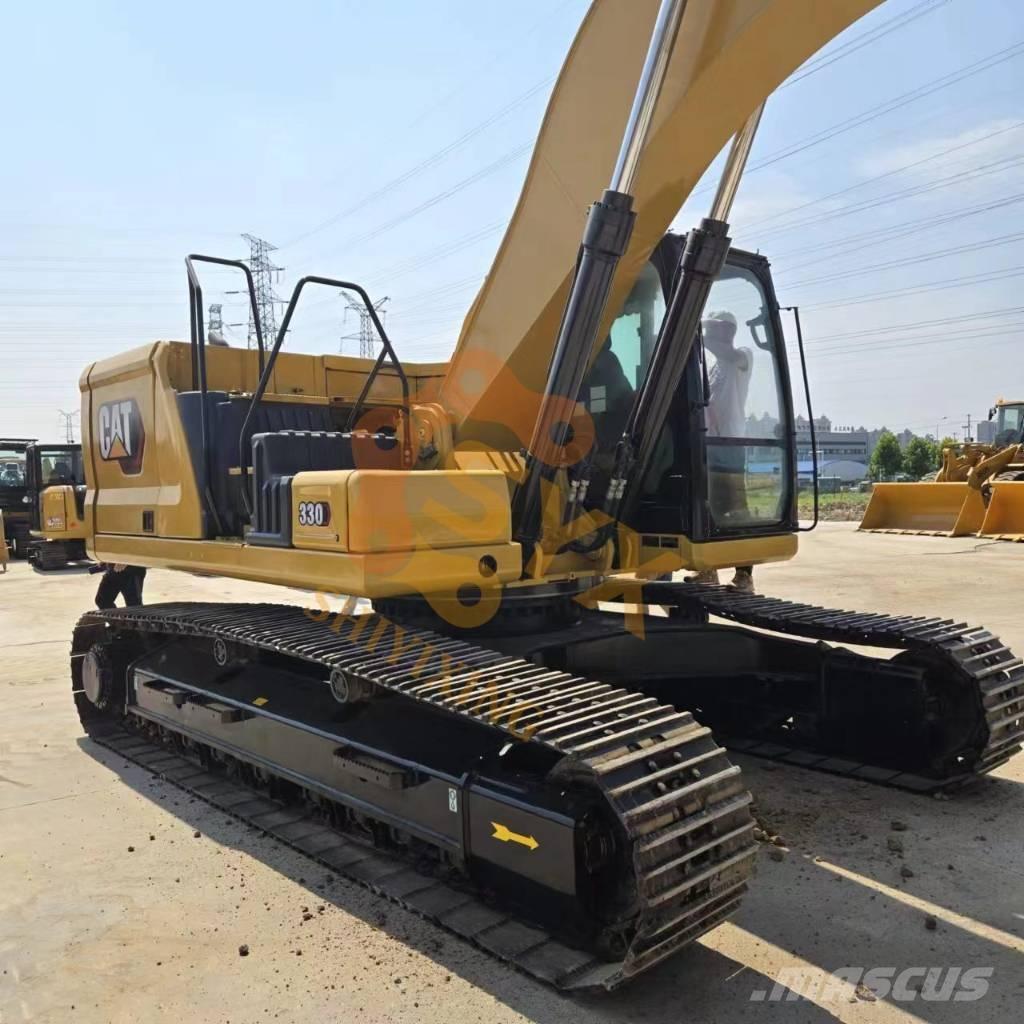 CAT 330GC Excavatoare pe șenile
