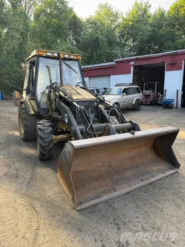 CAT 416 C IT Buldoexcavatoare