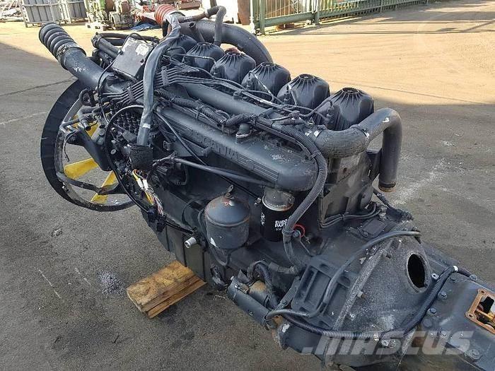  Engines DS902 Transport - Altele