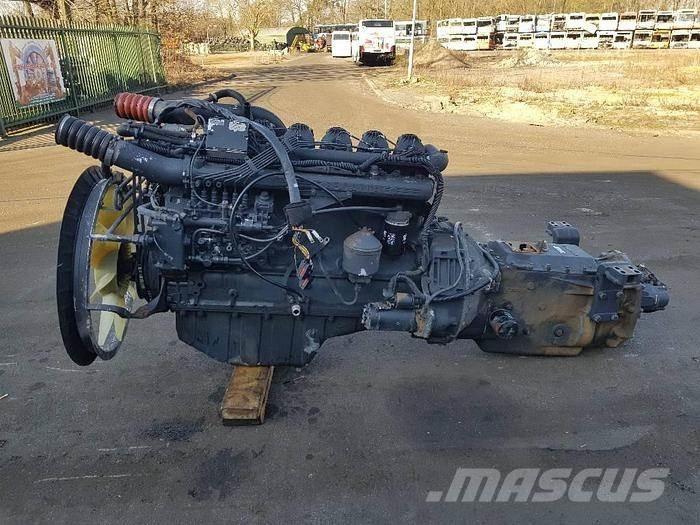  Engines DS902 Transport - Altele