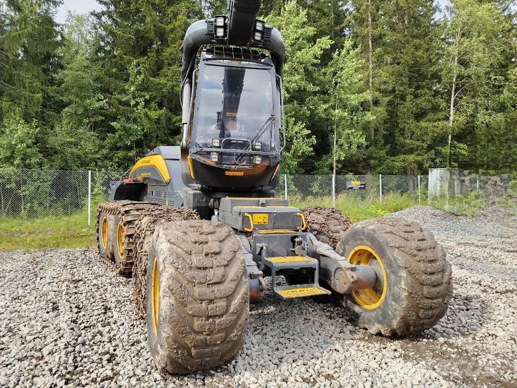 Ponsse Scorpion H6 Combine forestiere