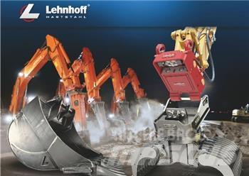LEHNHOFF VARIOLOCK Conectoare rapide