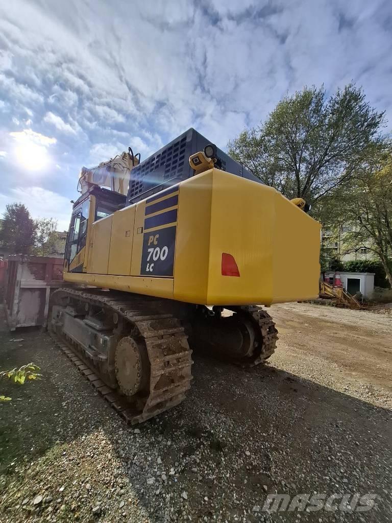 Komatsu PC 700 LC-11 Excavatoare pe șenile
