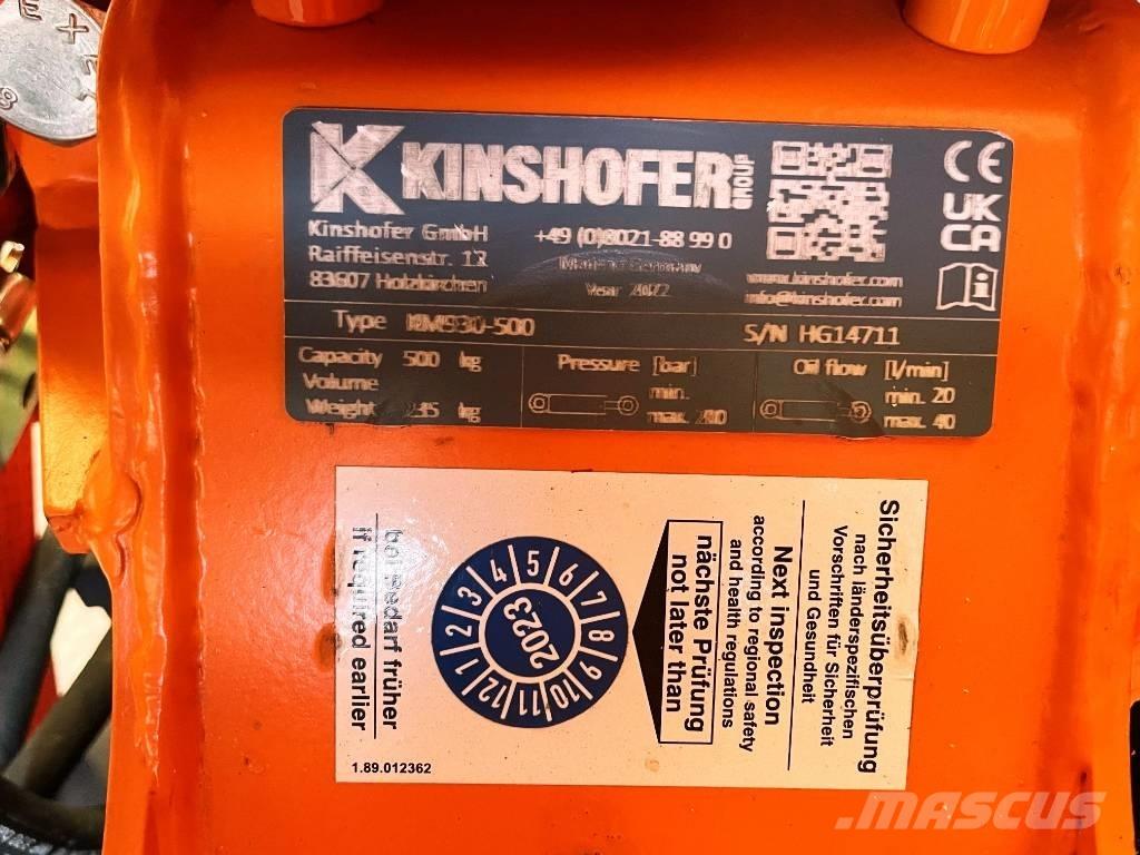 Kinshofer KM 930 Cupa