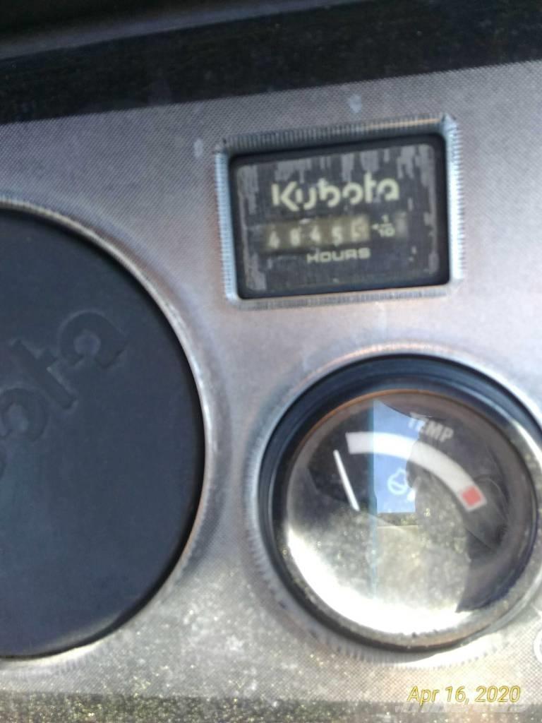 Kubota RTV 900 Masini utilitare