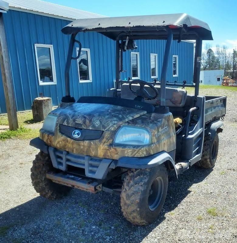 Kubota RTV 900 Masini utilitare