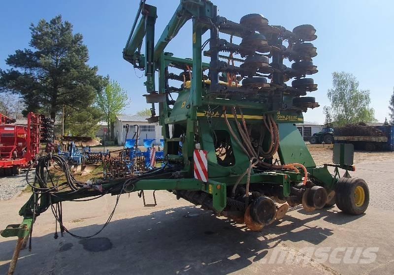 John Deere 750 A Utilaje agricole - Altele