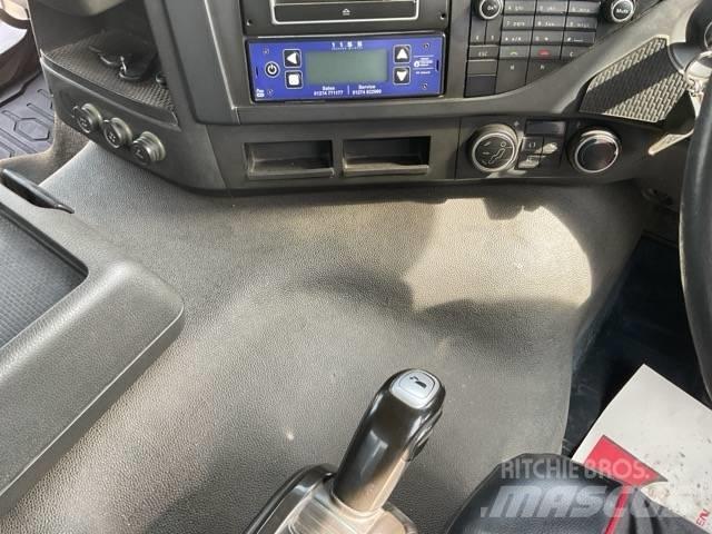 Volvo FMX 420 Autobasculanta