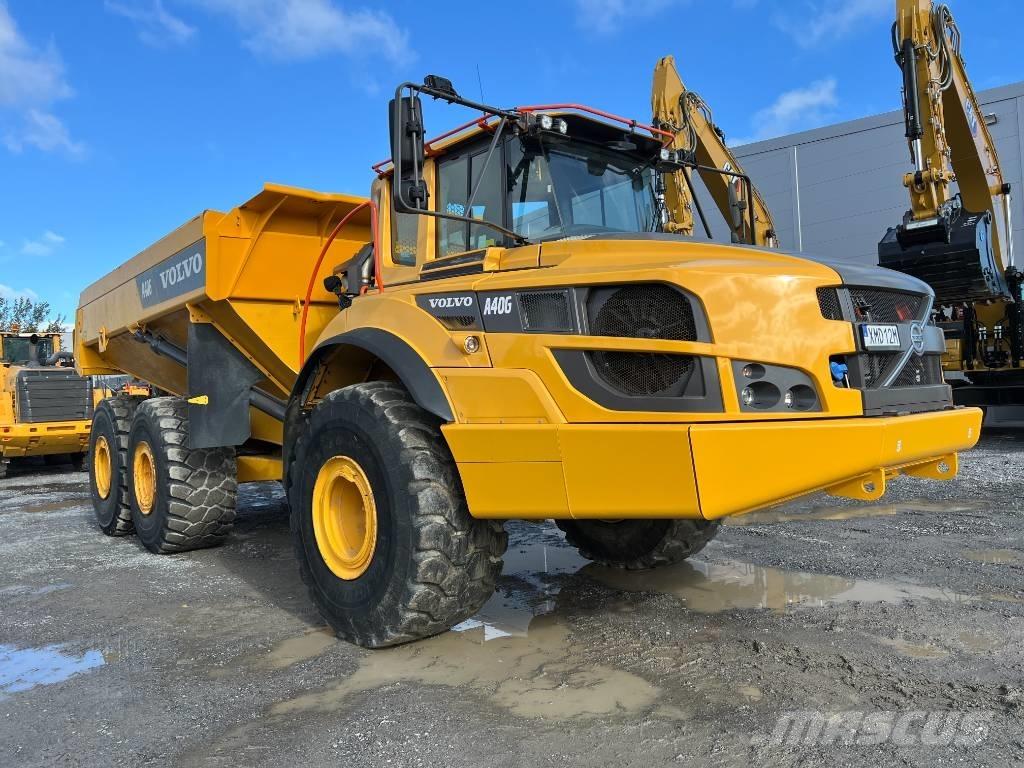 Volvo A 40 G Transportoare articulate
